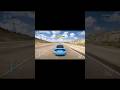 BMW M4 lost the control in high speed forza horizon 5