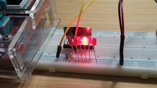 LED Sequencer Module (YuSiJie 宇思捷 YSJ181222) LEAP#583
