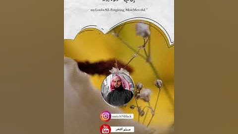 قصة نوح عليه السلام وابنه ، سورة هود رعد الكردي