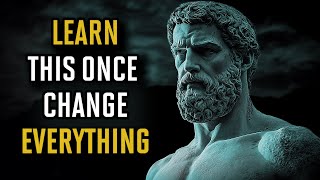 20 Life Lessons To Learn Once That Will Improve Your Life Forever | Stoic Wisdom