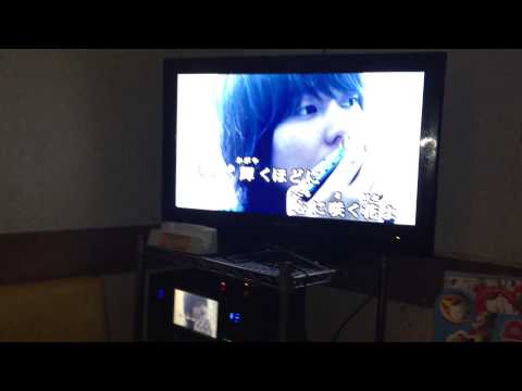 はましょー flumpool 「どんな未来にも愛はある」を歌ってみました。