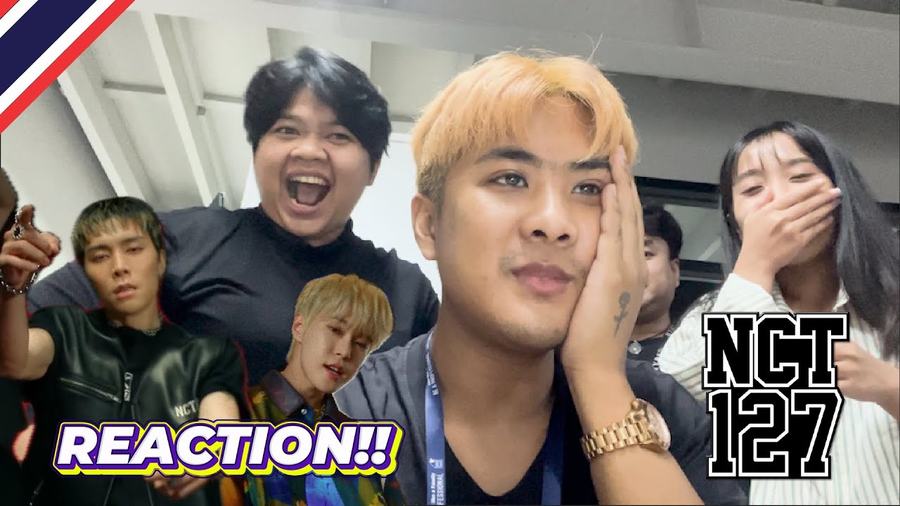 REATCTION | ใช้คำว่าหล่อเปลืองมากพี่ NCT 127 엔시티 127 '삐그덕 (Walk)' MV