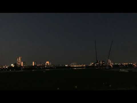 エキサイティング花火2019 第44回 江戸川区花火大会  オープニング