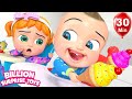 Ice Cream Ice Cream song - BillionSurpriseToys Nursery Rhymes, Kids Songs