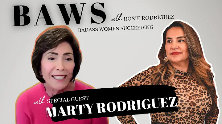 LIVE with Marty Rodriguez - B.A.W.S Series