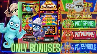 I Tested Mo Mummy Slot vs Spooky Link Slot and Found the WINNER! screenshot 5