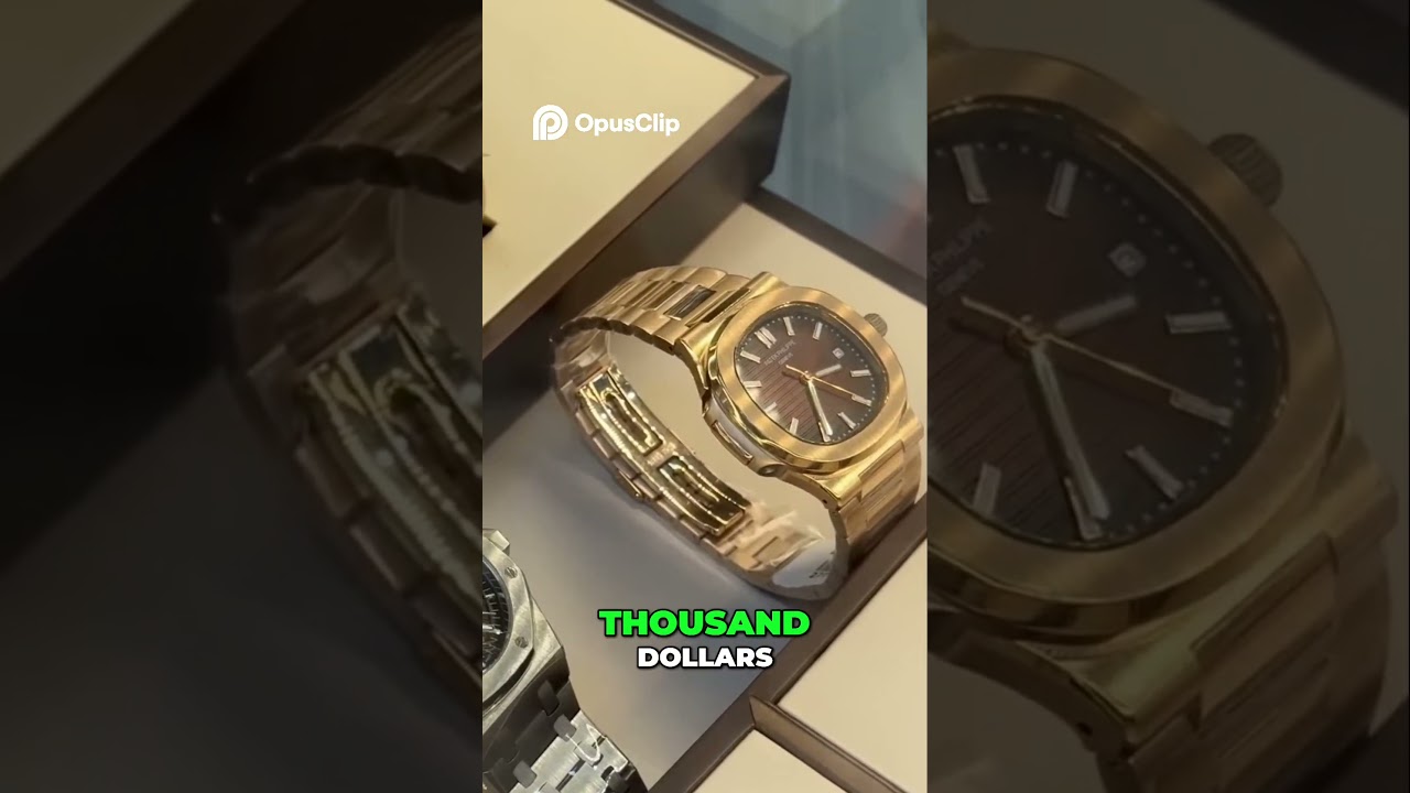 Rolex Prices CRASH! Used Watches Cheaper Than NEW