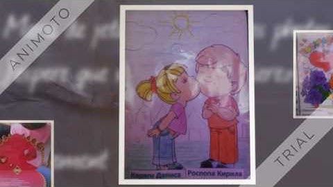 Preparing for Valentine