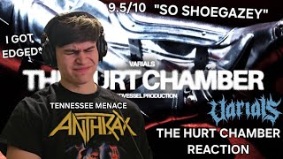 MUSICAL GENIUS REACTS TO THE HURT CHAMBER BY VARIALS (SEXY CHORUS*)