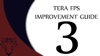 TERA FPS Guide 3: Power Management and Safe Core Unparking