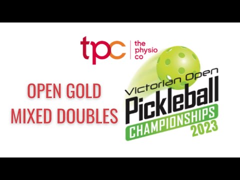 Vic Open 23 Mixed Doubles