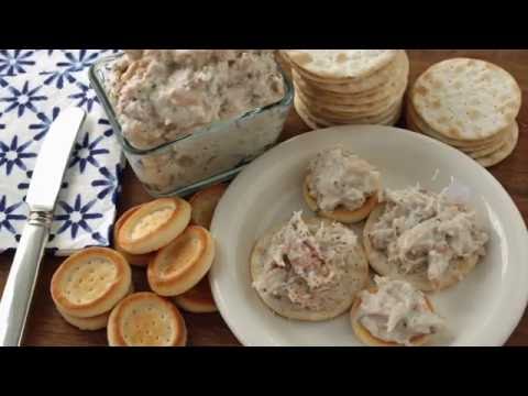 How To Make Crab Spread