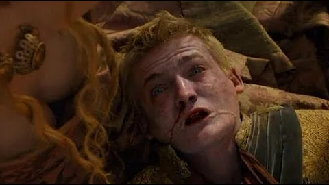 How old was Joffrey when he died in books?