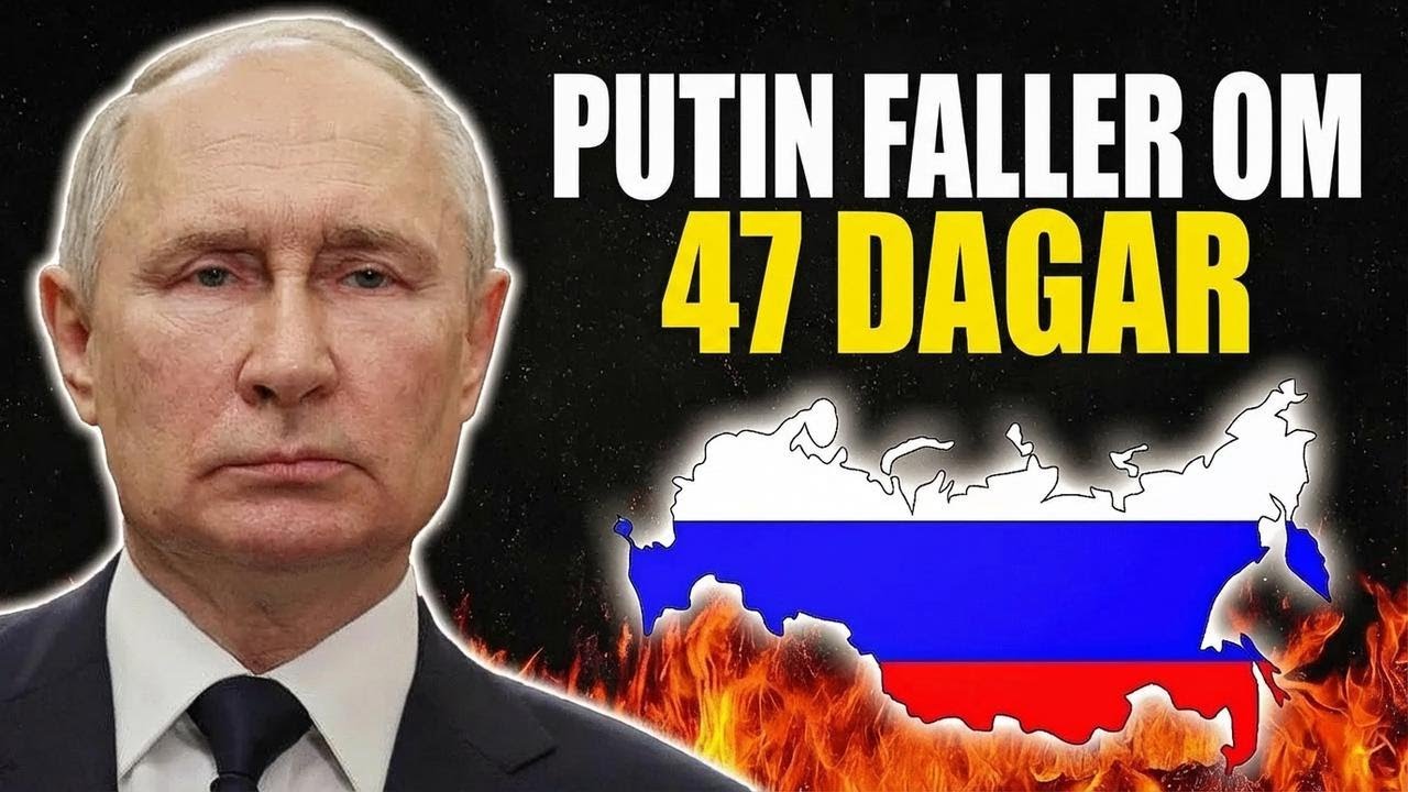 Putin tar 50 miljarder dollar från oligarker – Rysslands ekonomi på väg mot konkurs