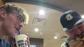 The entire Culvers menu