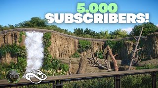Building a BABOON Enclosure! 5K Subscriber Special | Oakwood Zoo