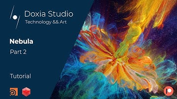 Houdini Tutorial: Nebula Part 2 (Preview)