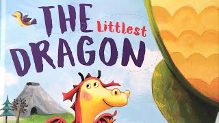 The Littlest Dragon. El Dragón Más Pequeñito Cuento En Español by Vamos a La Biblio 13,215 views 4 years ago 5 minutes, 12 seconds