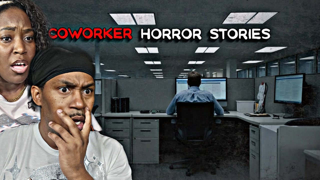 3 очень тревожные правдивые истории ужасов о коллегах по работе | Мистер Кошмар (РЕАКЦИЯ)