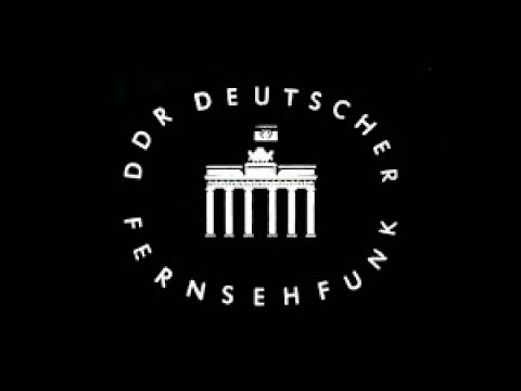 'Ostfernsehen' - Deutscher