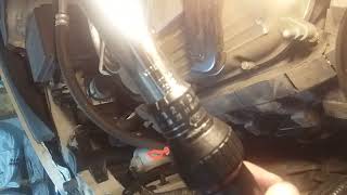 Acura MDX Spark Plug Remove and Replace