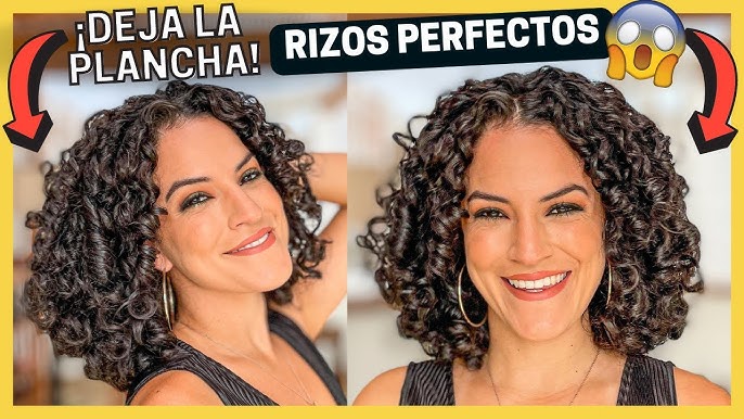 Como hacer moños para el cabello con listón delgado, moños fáciles de  hacer