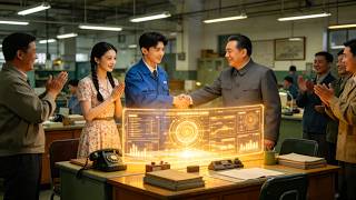 【FULL】Reborn as a Fake Heir with a Pocket Dimension,I'm Crushing the 80s as a Millionaire!#minidrama screenshot 4