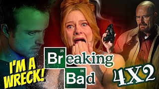 Breaking Bad 4x2 *Thirty-Eight Snub’ FIRST TIME REACTION!!