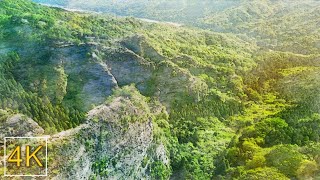 [4K HDR] Ohfudou Iwaya (cave/view spot) | Oita/Kunisaki | Walk