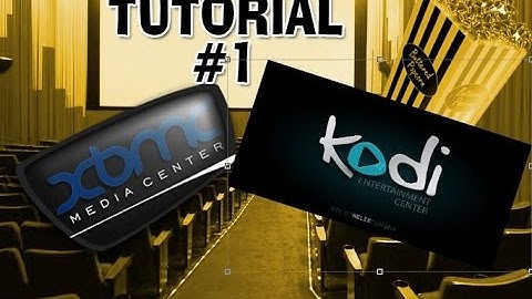 KODI network remote access control XBMC HELP