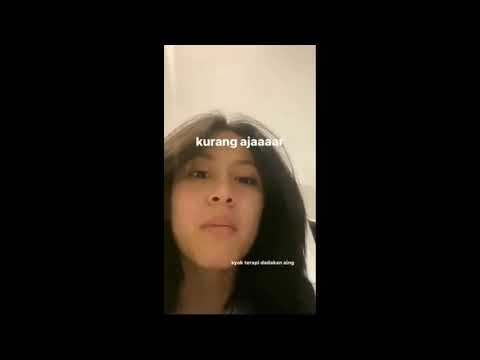 KLARIFIKASI!!! Hasyakyla Utami Live Instagram Ketemu T1t1d