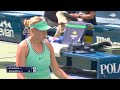 Anastasia Potapova vs. Amanda Anisimova Highlights | 2026 US Open Round 3