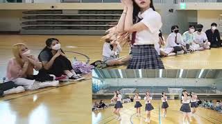 ARTBEAT (WOONGGYEOM, SEYOUNG, HYUNMIN, ETC) REACTION TO GFRIEND - MEDLEY  DANCE COVER