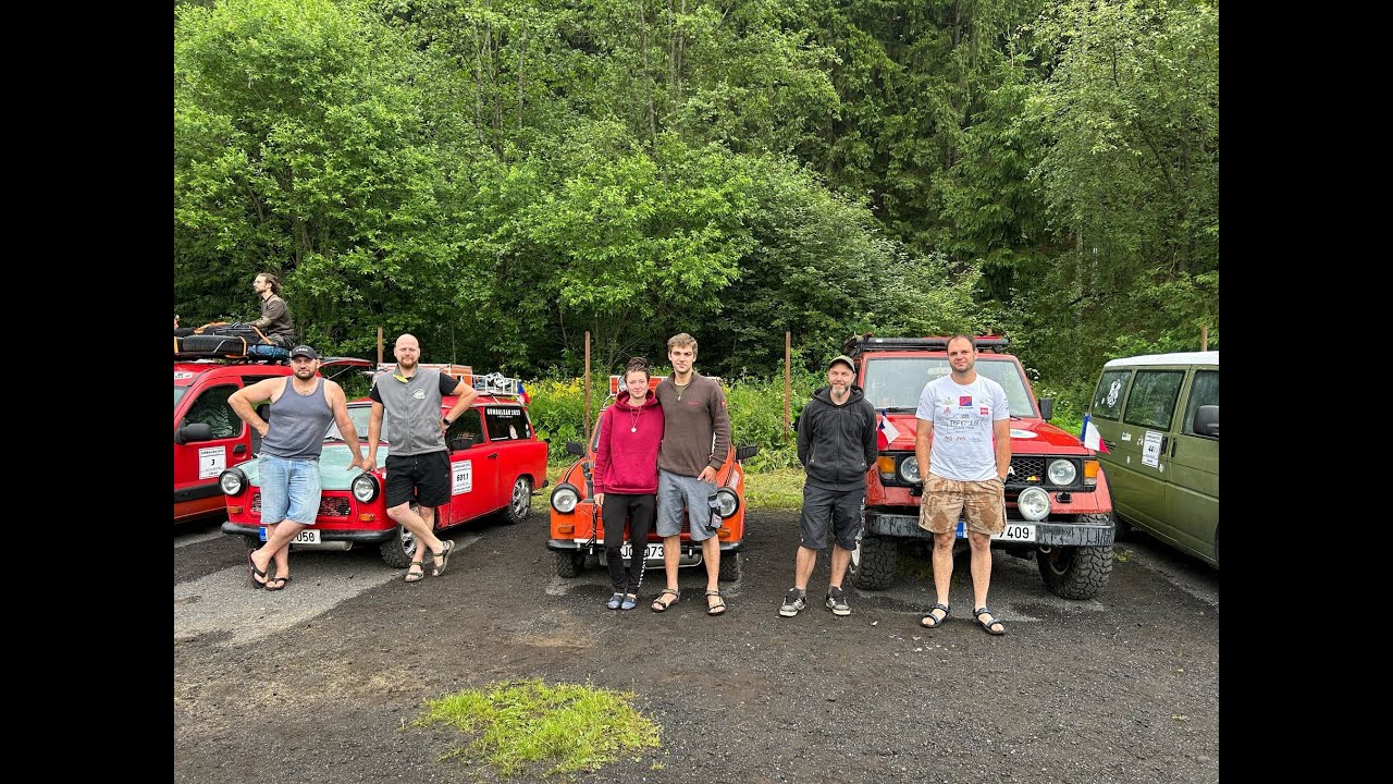 Gumbalkan 2023 Letní Edice