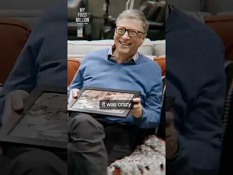 Bill Gates studied his hiring strategy