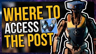 Famous Destiny 2 Beginner's Guide | The Postmaster Wealth