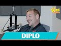 Diplo Talks "Heaven Or Not," Diplo's Run Club, Running A Marathon & MORE!