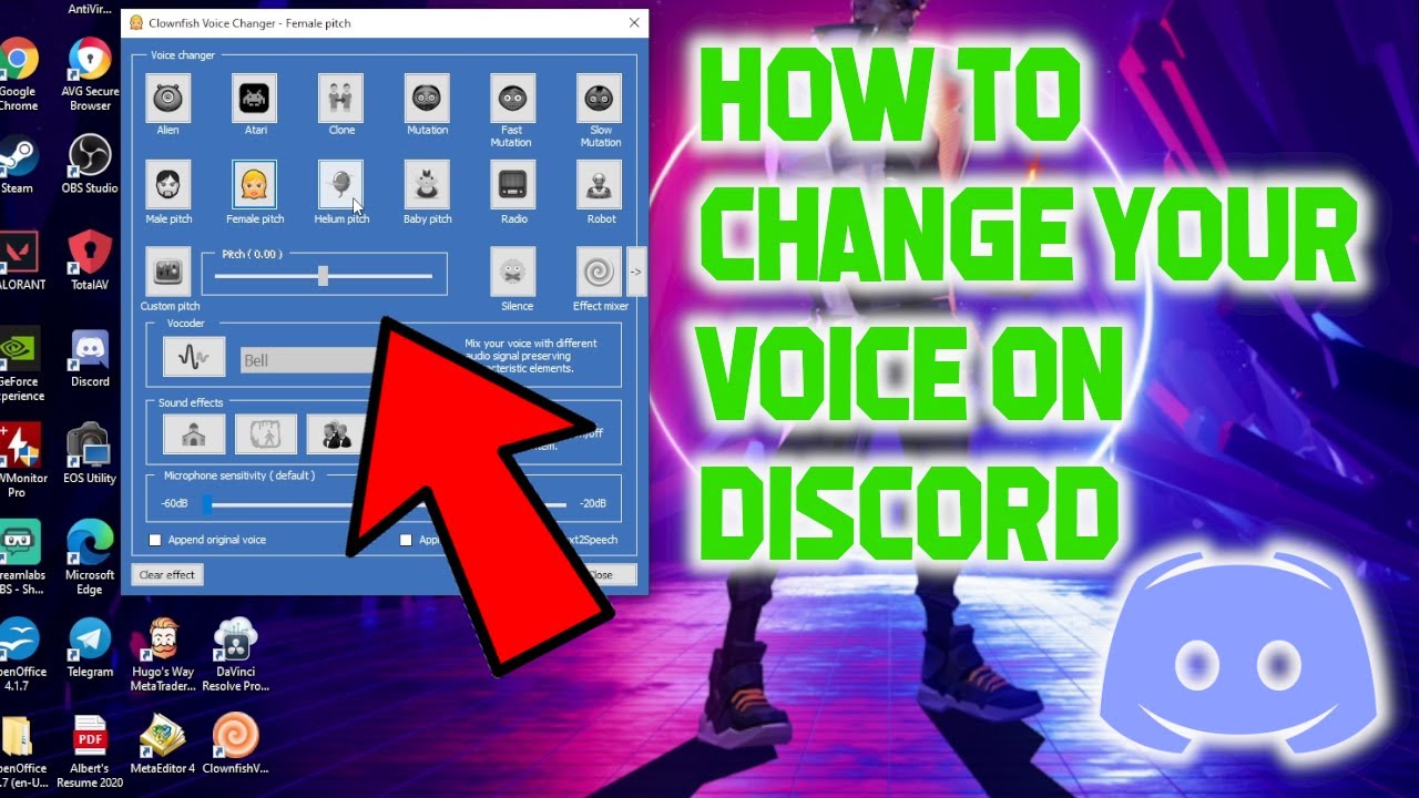 How To Change Your Voice On Discord YouTube how-to-change-your-voice-on-discord-youtube