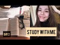 STUDY WITH ME|НЕДЕЛЯ ВЛОГОВ|ДЕНЬ 2| уголовное право и гражданское право