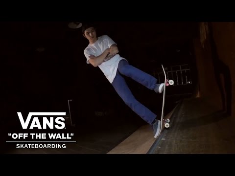 Learn This: Blunt Fakie - Walking Chen | Skate | VANS - Learn This: Blunt Fakie - Walking Chen | Skate | VANS