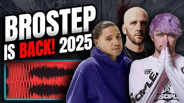 The Brostep Blueprint: Modern Techniques + Timeless Methods [FREE DOWNLOAD]