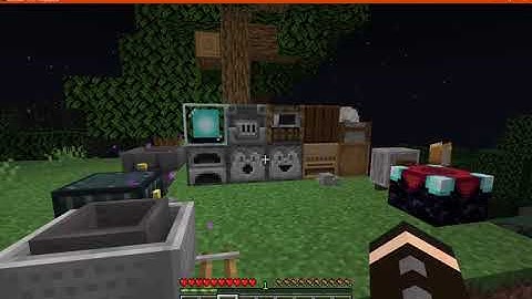 Storage Heaven 1.15.2 Forge Mod Overview