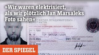 Jan Marsalek auf der Spur: Suche nach flüchtigem WirecardVorstand | DER SPIEGEL