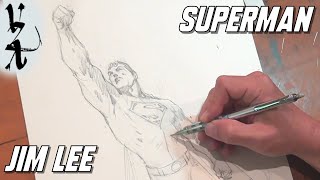 Top 63 imagen jim lee superman  Thptnganamsteduvn