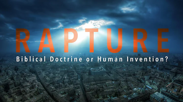 Barry Stagner - The Rapture: Biblical Doctrine or ...
