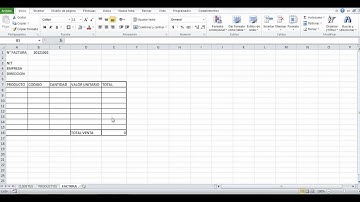 EXCEL COMO CREAR UNA LISTA DESPLEGABLE.wmv