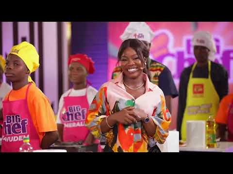 Big Chef Season 3 Episode 6 | Sunday, 14th April 2024