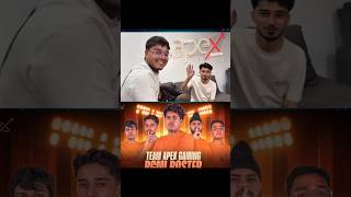 TAG BOOTCAMP REVEAL 🔝🖤 JELLY AND TEAM IN BOOTCAMP 🔥 SHREEMANLEGEND WITH JELLY 🖤#tagontop #apexgaming