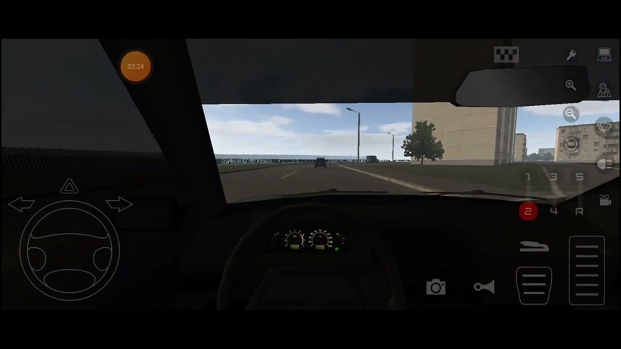 тест драйв ваз 2114 или же четырка - YouTube