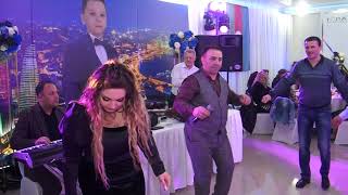 Şəbnəm Tovuzlu Aşiq Mübariz Super Canli Ifa Möhtəşəm Toy Ruzi Kicik Toyun Mübarək